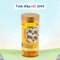 Tinh dầu tỏi Garlic oil 3000