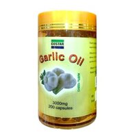 Tinh dầu tỏi GARLIC OIL COSTAR Úc 3000mg hộp 200 viên