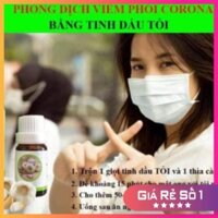 Tinh dầu tỏi nguyên chất- viện hàn lâm khcn vn