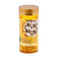 Tinh Dầu Tỏi Spring Leaf Garlic Oil