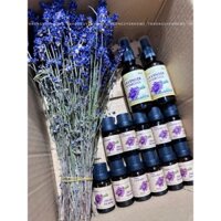 Tinh dầu toner hoa oải hương tươi (Lavender)