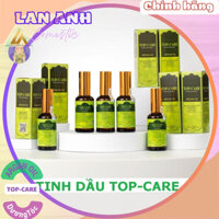 Tinh dầu Top-Care Argan 50ml Chính Hãng Dầu Dưỡng Tóc Topcare chính hãng