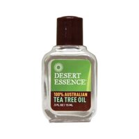 Tinh dầu Trà Nguyên Chất Desert Essence Tea Tree Oil 100% Australian