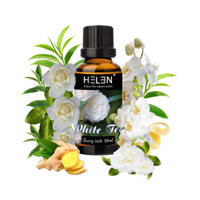 Tinh Dầu Trà Trắng - White Tea