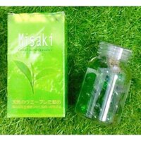 Tinh Dầu Trà Xanh Giúp Tóc Óng Mượt Misaki 30 Viên/hộp