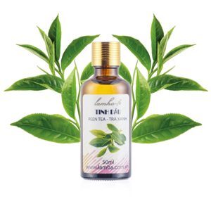 Tinh dầu trà xanh Lam Hà 10ml