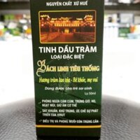 Tinh Dầu Tràm Bách Linh Tiêu Thống (loại đặc biệt)