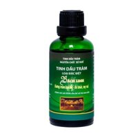 Tinh dầu tràm Bách Linh Tiêu Thống chăm sóc sức khỏe cho bé và mẹ sau sinh (50ml)