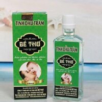 TINH DẦU TRÀM BÉ THƠ 50ML.