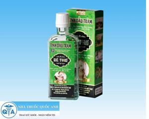 Tinh dầu tràm bé thơ 50ml