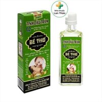 Tinh dầu tràm bé thơ xanh chai nhỏ 50ml