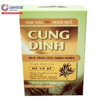 Tinh dầu tràm Cung đình Huế