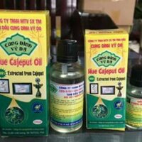 Tinh dầu tràm cung đình vỹ dạ chai 100ml