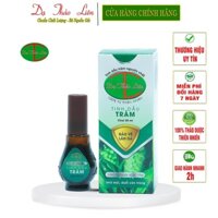 Tinh Dầu Tràm Dạ Thảo Liên 100% Thảo Dược Thiên Nhiên 20ml | 100% Natural Herbal Tea Tree Essential Oil 20ml