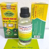 Tinh dầu tràm đặc biệt nguyên chất Cung Đình Vỹ Dạ 50ml