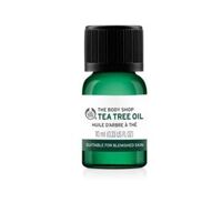 Tinh dầu tràm đặc trị mụn Tea Tree Oil The Body Shop 10ml