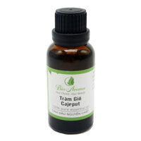 Tinh dầu tràm gió - Cajeput 30ml  Bio Aroma