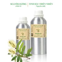 TINH DẦU TRÀM GIÓ NGUYÊN CHẤT 500 ml + 1 LÍT