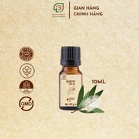 Tinh dầu tràm gió nguyên chất giữ ấm cho bé, khử mùi, kháng khuẩn, đuổi muỗi Bình Lam Natural 10ml