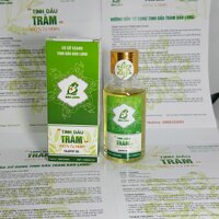 Tinh Dầu Tràm Gió -Tinh Dau Tram Huế Bảo Long chai 30ml -Miễn Phí Vận Chuyển