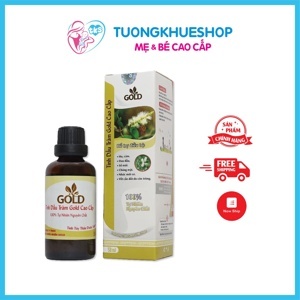 Tinh dầu tràm Gold cao cấp 50ml