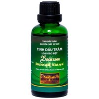 Tinh Dầu Tràm Huế Bách Linh Tiêu Thống – Cung Đình Vĩ Dạ