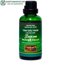 Tinh Dầu Tràm Huế Bách Linh Tiêu Thống – Cung Đình Vĩ Dạ