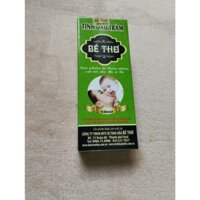 Tinh dầu tràm Huế Bé thơ 50 ml nguyên chất tốt cho mẹ và bé (Có tem chống giả)