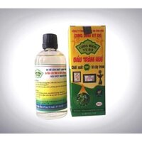 TINH DẦU TRÀM HUẾ CUNG ĐÌNH VỸ DẠ 100ML