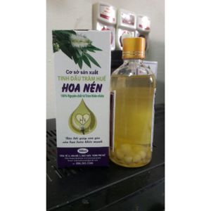 Tinh dầu tràm Huế nguyên chất Hoa Nén 100ml