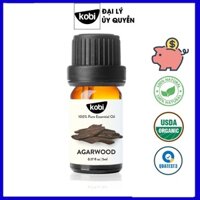 Tinh dầu trầm hương kobi agarwood essential oil -5ml