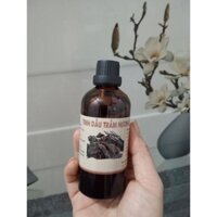 Tinh dầu Trầm Hương Nguyên Chất 100% Cốt 1_ Chai 100ml.