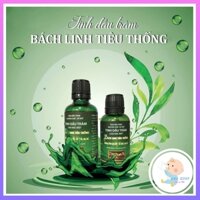 Tinh Dầu Tràm Loại Đặc Biệt [ Bách Linh Tiêu Thống ]