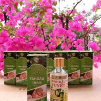 Tinh dầu tràm loại đặc biệt .tinh dầu tràm tuyết nhi.nấu bằng phương pháp thủ công gia truyền .sản phẩm dùng được cho gd