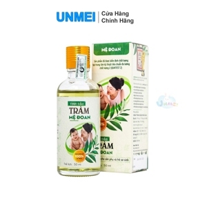 Tinh dầu tràm Mệ Đoan 50ml