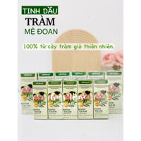 Tinh Dầu Tràm Mệ Đoan Tinh Dầu Tràm cho Bé Sơ Sinh Sát Khuẩn Phòng Ho Côn Trùng Cắn Muỗi Đốt Tinh Dầu Tràm Tắm Bé