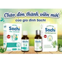 Tinh Dầu Tràm Nguyên Chất Sachi 30ml / Tinh Dầu Tràm Khuynh Diệp Sachi 30ml - Bảo vệ sức khỏe tuyệt với cho Mẹ và Bé SHC