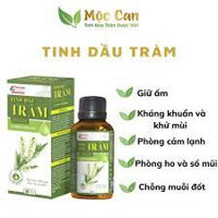 Tinh dầu tràm oganic 30ml