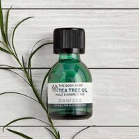 Tinh dầu tràm The body shop tea tree oil