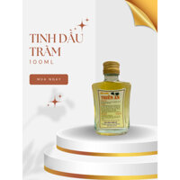 Tinh Dầu Tràm Thiên An Huế - Tinh Dầu Thiên Nhiên Nguyên Chất An Toàn Cho Bé