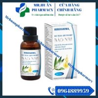 Tinh Dầu Tràm, Tinh Dầu Khuynh Diệp Bảo Nhi Chai 30ml – Giúp làm ấm, phòng ngừa cảm lạnh, nhiễm lạnh, trúng gió