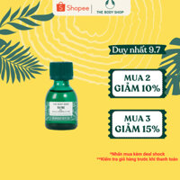 Tinh Dầu Tràm Trà Tea Tree Oil 20ml THE BODY SHOP