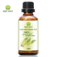 Tinh dầu tràm trà (tea tree oil) 50ml Mộc Mây