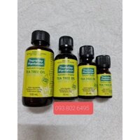 Tinh dầu tràm trà Thursday  Plantation Tea tree oil Úc