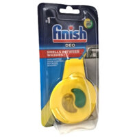 Tinh dầu treo khử mùi máy rửa bát Finish (loại vỉ đơn)