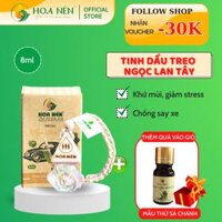 Tinh dầu treo Ngọc Lan Tây - Hoa Nén
