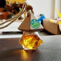 Tinh dầu treo xe Bạc Hà treo Phòng | Treo Tủ Quần Áo, Nhà Vệ Sinh lọ lục năng đẹp