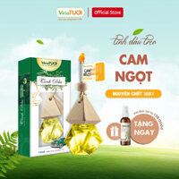 Tinh Dầu Treo Xe Ô Tô Hoa Ngọc Lan Tây  Khử Mùi Xe Hơi, Tủ Quần Áo, Thơm Phòng Nhà Vệ Sinh VINA TƯƠI 8ml