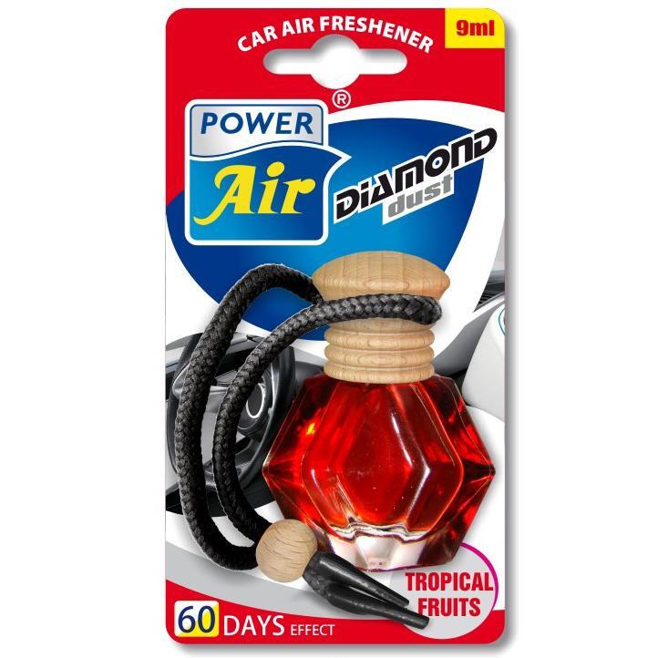 Tinh dầu treo xe ô tô Power Air Car Freshener POA3414 9ml