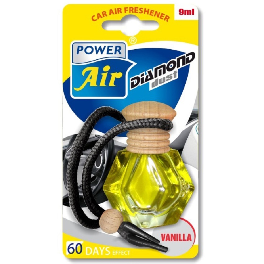 Tinh dầu treo xe ô tô Power Air Car Freshener POA3407 9ml